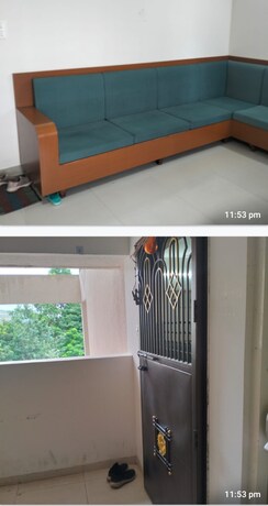 1 BHK Apartment For Sale in Puranik Aldea Anexo