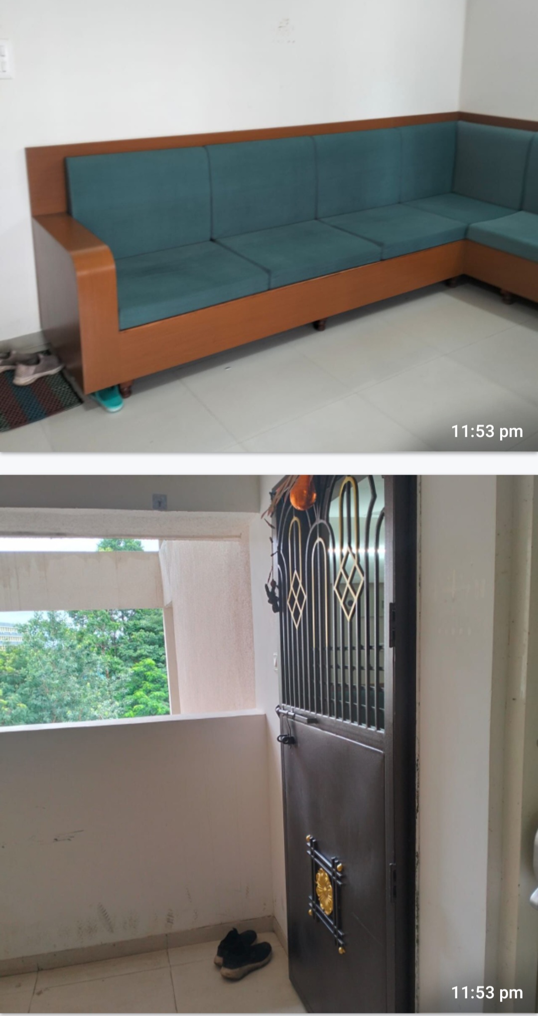 1 BHK Apartment For Sale in Puranik Aldea Anexo