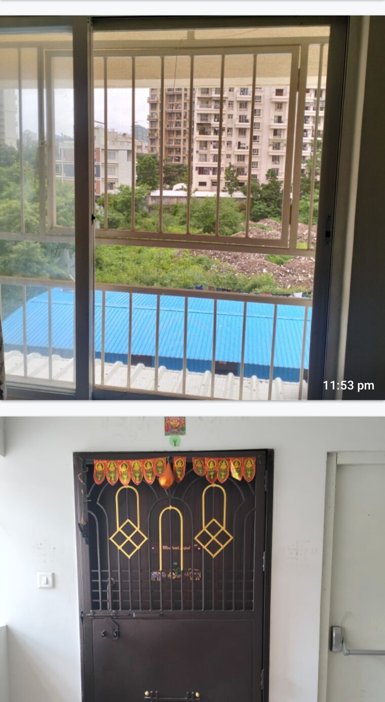 Balcony, puranik-aldea-anexo 1 Bedroom 481 Sq.Ft. Apartment In Baner Pune 9368721