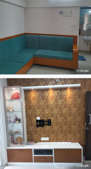 Furnished Amenities in 1 BHK Apartment at Puranik Aldea Anexo, Baner – for Sale