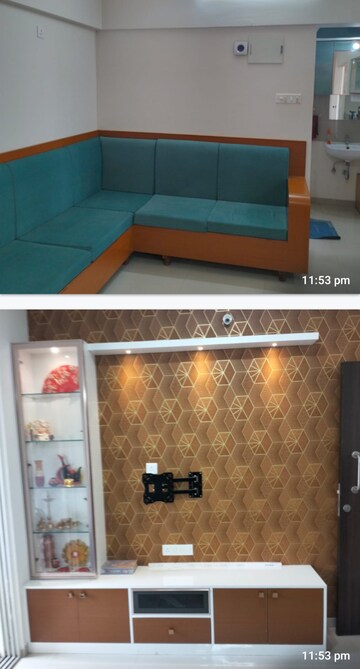 Furnished Amenities in 1 BHK Apartment at Puranik Aldea Anexo, Baner – for Sale