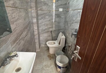 Bathroom in 3 BHK Builder Floor at Sector 49 – for Rent