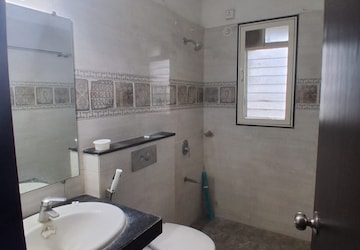Bathroom in 2 BHK Apartment at Kolte Patil Stargaze, Bavdhan – for Rent