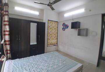 Bedroom in 2 BHK Apartment at Kolte Patil Stargaze, Bavdhan – for Rent