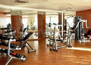 Gym in 4 BHK Apartment at Parsvnath Exotica, Sector 53 – for Sale