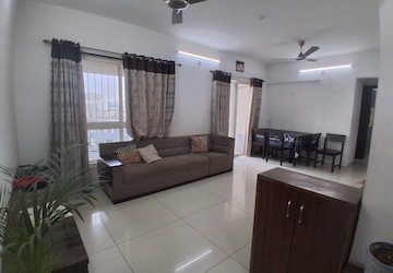 Living Room in 2 BHK Apartment at Kolte Patil Stargaze, Bavdhan – for Rent
