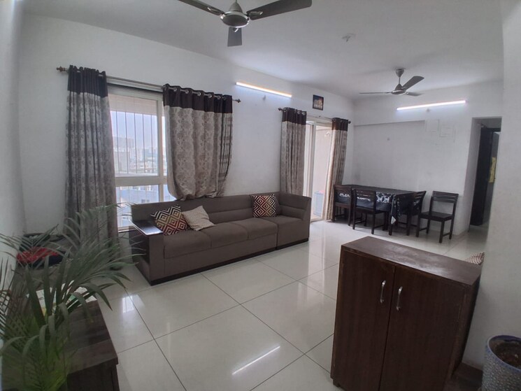 Living Room, kolte-patil-stargaze 2 Bedroom 1200 Sq.Ft. Apartment In Bavdhan Pune 9368739