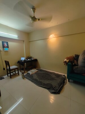Living Room in 1 BHK Apartment at Prime Space Utsav Homes, Bavdhan – for Rent