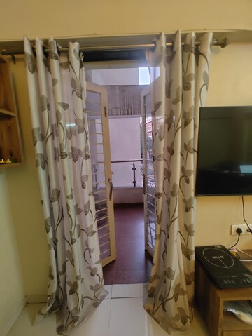 Staircase in 1 BHK Apartment at Prime Space Utsav Homes, Bavdhan – for Rent