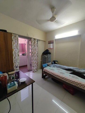 Bedroom in 1 BHK Apartment at Prime Space Utsav Homes, Bavdhan – for Rent