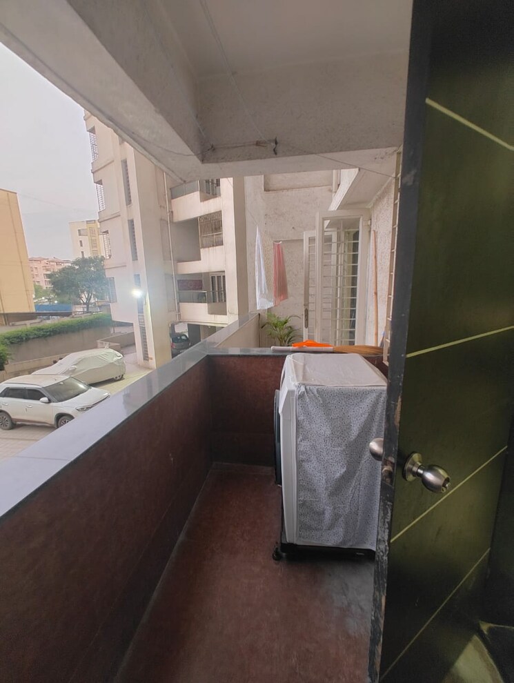 Kitchen, prime-space-utsav-homes 1 Bedroom 750 Sq.Ft. Apartment In Bavdhan Pune 9368746