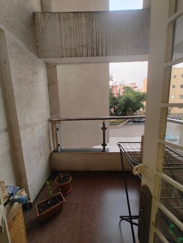 Kitchen in 1 BHK Apartment at Prime Space Utsav Homes, Bavdhan – for Rent