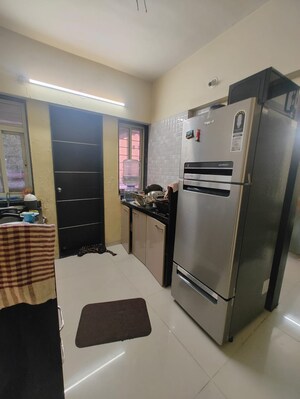 Team Area in 1 BHK Apartment at Prime Space Utsav Homes, Bavdhan – for Rent