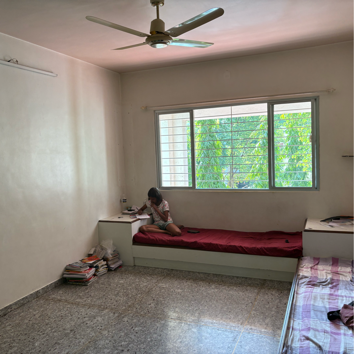 2 BHK Apartment For Sale in Shreeram Darshan Phase I