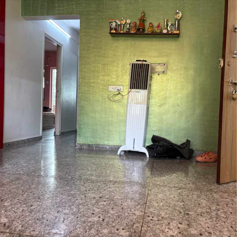 undefined, shreeram-darshan-phase-i 2 Bedroom 1000 Sq.Ft. Apartment In Akshay Nagar Pune 9368748