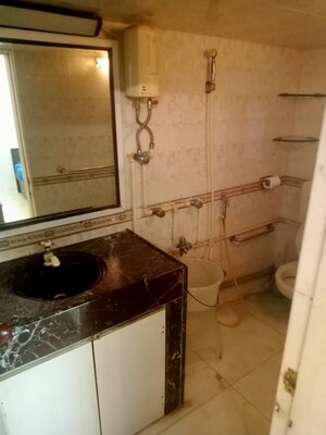 Attached Bathroom in 2 BHK Apartment at Bandra West – for Sale