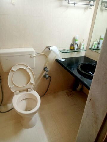Bathroom in 2 BHK Apartment at Bandra West – for Sale