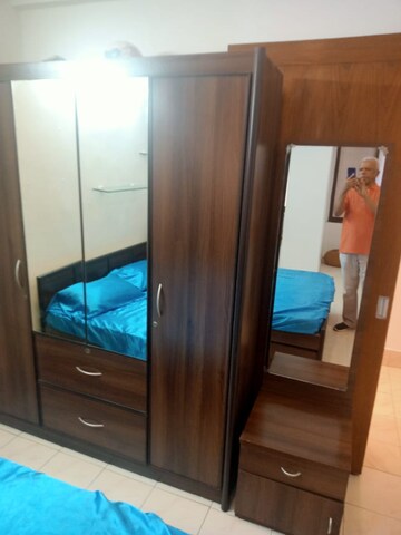 Bedroom in 2 BHK Apartment at Bandra West – for Sale