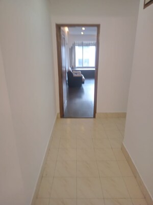 Building Lobby in 2 BHK Apartment at Bandra West – for Sale