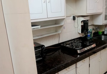 Kitchen in 2 BHK Apartment at Bandra West – for Sale