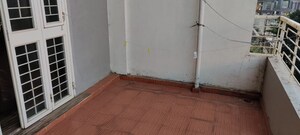 Balcony in 2 BHK Apartment at SSD Sai Platinum, Pimple Saudagar – for Sale