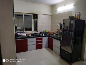 Kitchen in 2 BHK Apartment at SSD Sai Platinum, Pimple Saudagar – for Sale