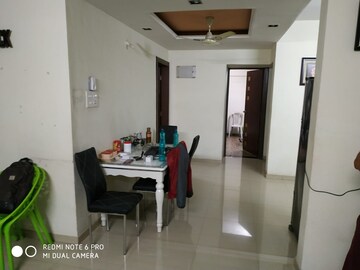 Living Room in 2 BHK Apartment at SSD Sai Platinum, Pimple Saudagar – for Sale