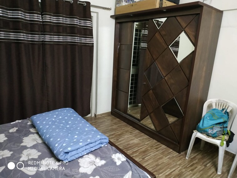 Bedroom, ssd-sai-platinum 2 Bedroom 997 Sq.Ft. Apartment In Pimple Saudagar Pune 9368753