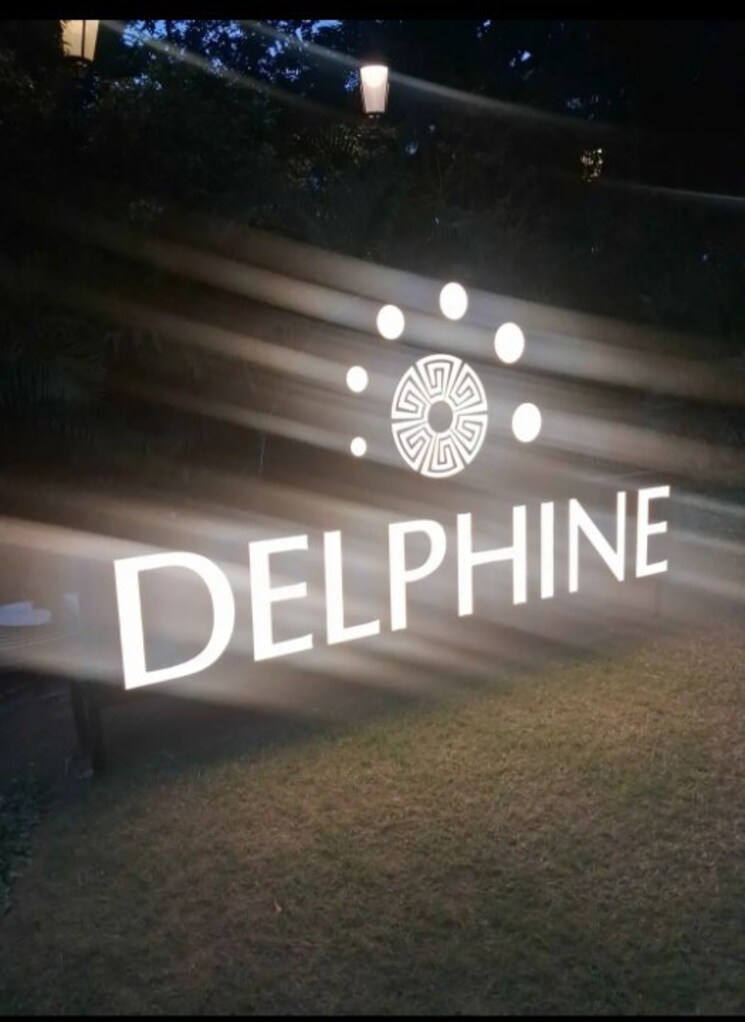 Exterior View, delphine-central-park-estates 4 Bedroom 5559 Sq.Ft. Apartment In Sector 104 Gurgaon 9368751