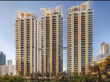 4 BHK Apartment For Sale in Delphine Central Park Estates, Sector 104