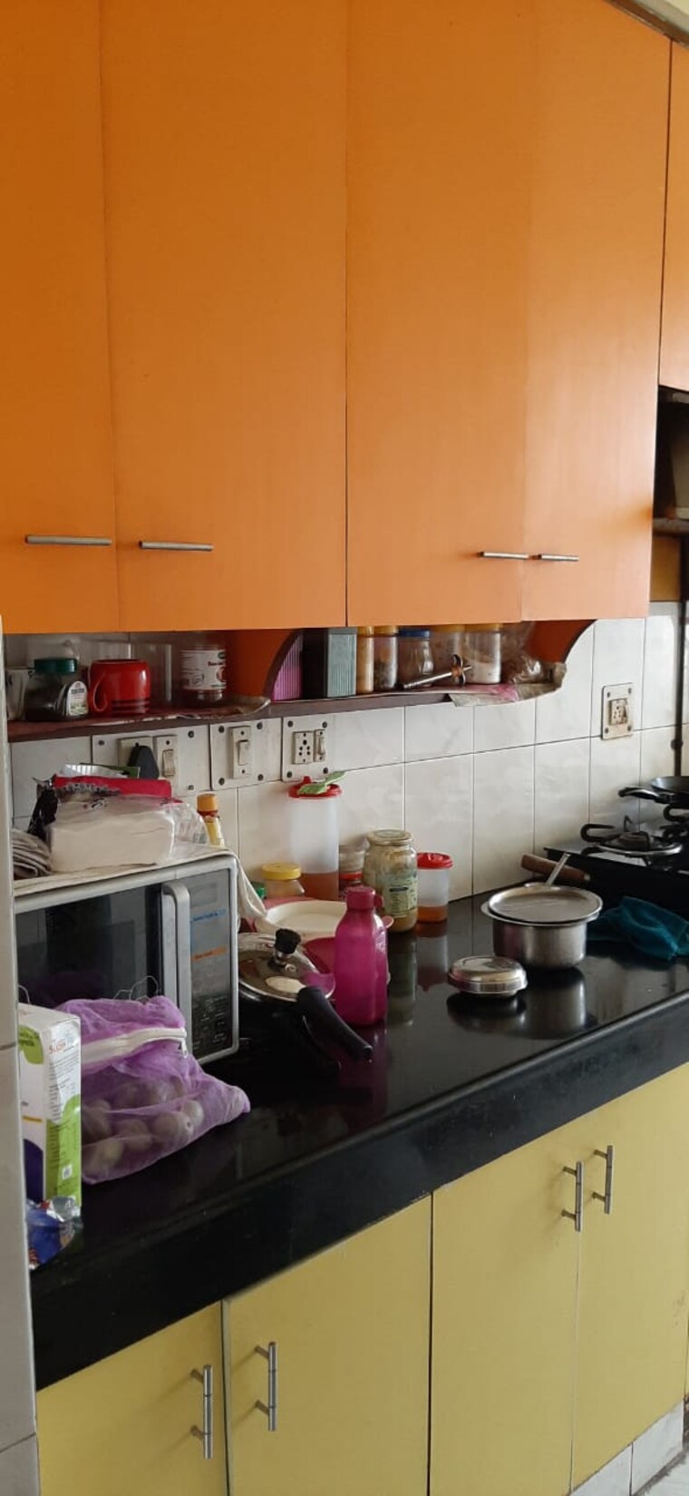 Kitchen, ansal-sushant-estate 2 Bedroom 1000 Sq.Ft. Apartment In Sector 52 Gurgaon 9368758