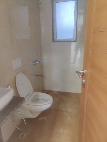 Bathroom in 2 BHK Apartment at Ekta Tripolis, Goregaon West – for Rent
