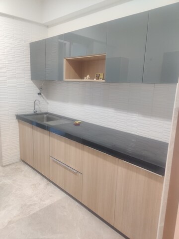 Building Lobby in 2 BHK Apartment at Ekta Tripolis, Goregaon West – for Rent