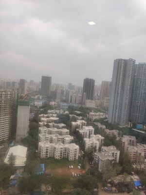 2 BHK Apartment – Exterior View View at Ekta Tripolis, Goregaon West - for Rent