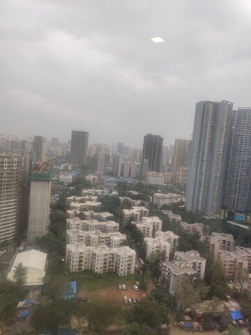 2 BHK Apartment – Exterior View View at Ekta Tripolis, Goregaon West - for Rent