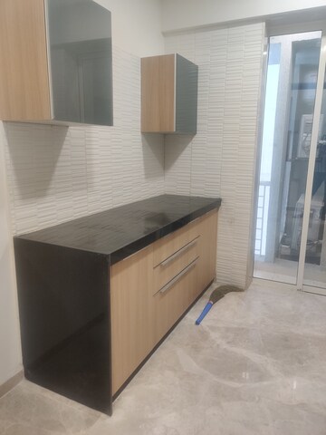 Kitchen in 2 BHK Apartment at Ekta Tripolis, Goregaon West – for Rent