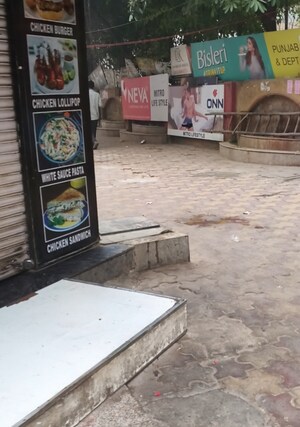  Shop – Exterior View View at Sector 7 Dwarka - for Sale