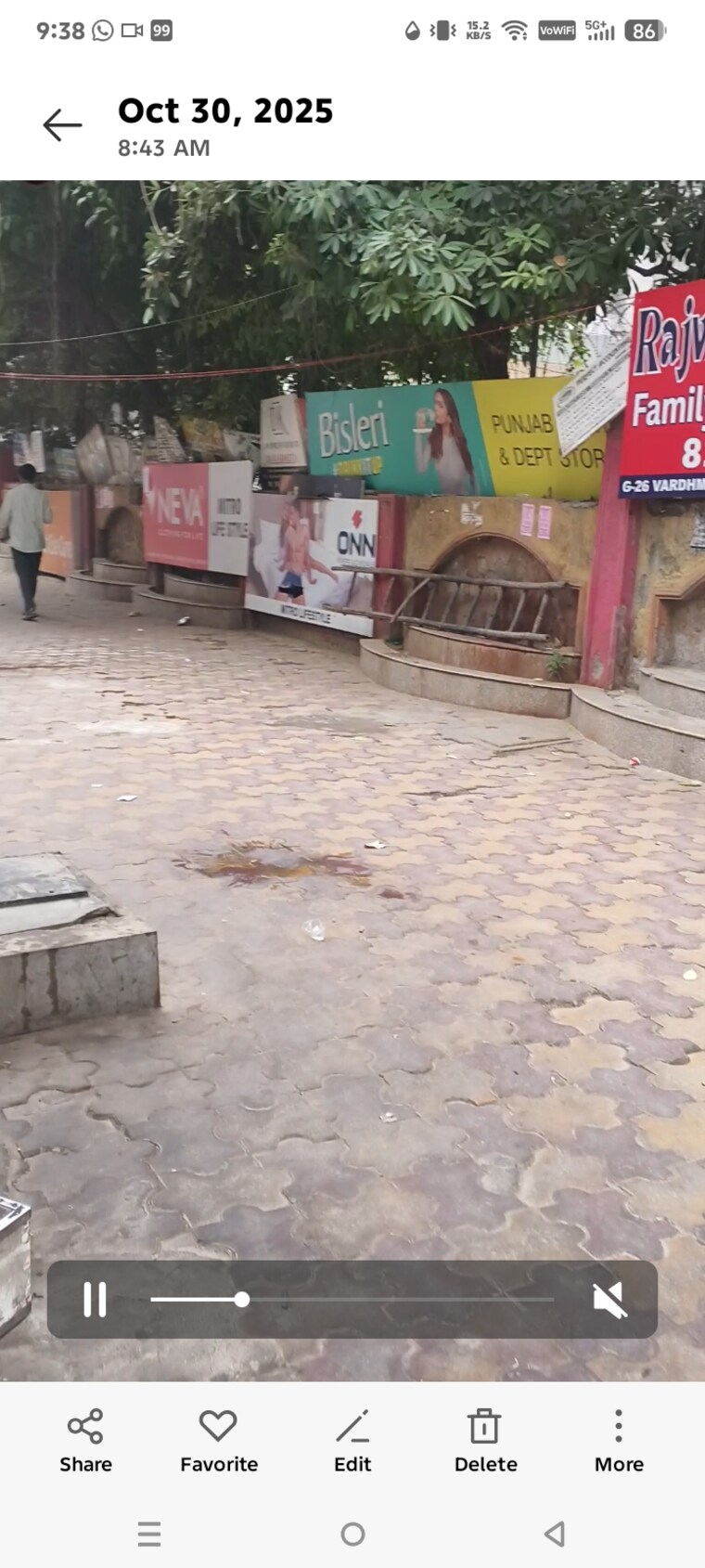  Parking, sector 7 dwarka Commercial Shop 100 Sq.Ft. In Sector 7 Dwarka Delhi 9368764