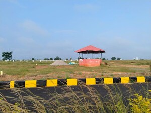  Plot For Sale in Fortune Butterfly City, Kadthal