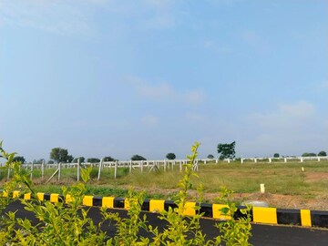  Plot For Sale in Fortune Butterfly City, Kadthal