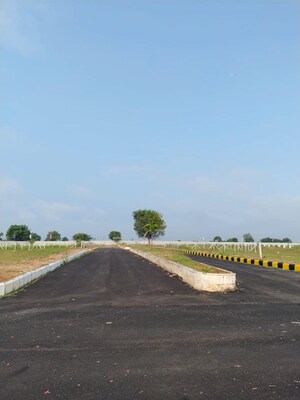  Plot For Sale in Fortune Butterfly City, Kadthal