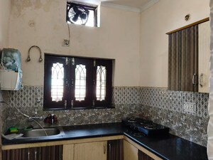 Kitchen in 1 BHK Builder Floor at Chironwali – for Rent