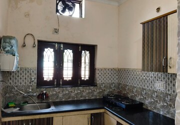 Kitchen in 1 BHK Builder Floor at Chironwali – for Rent
