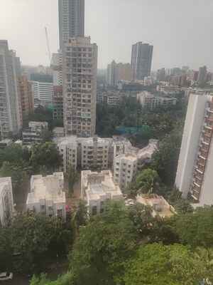 Master Plan in 2 BHK Apartment at H Square AN Heights, Malad West – for Rent