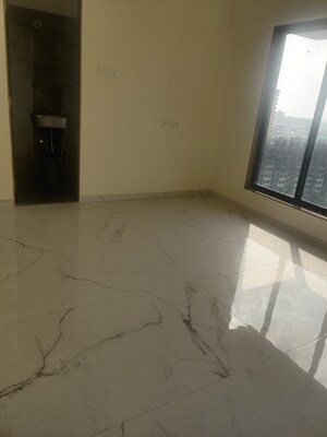 Kitchen in 2 BHK Apartment at H Square AN Heights, Malad West – for Rent