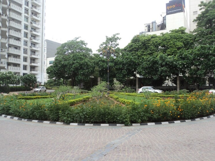 Exterior View, parsvnath-exotica 3 Bedroom 2895 Sq.Ft. Apartment In Sector 53 Gurgaon 9368780