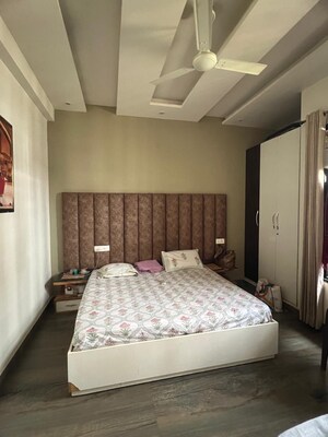 Bedroom in 3 BHK Independent House at Aman Vihar – for Rent