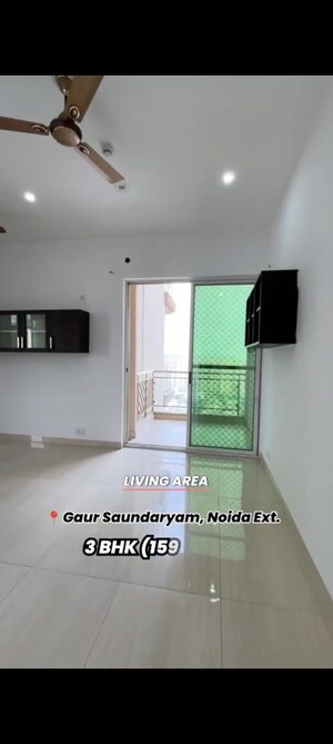 3 BHK Apartment For Sale in Gaur Saundaryam, Tech Zone 4 Greater Noida