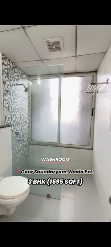 Room in 3 BHK Apartment at Gaur Saundaryam, Tech Zone 4 Greater Noida – for Sale