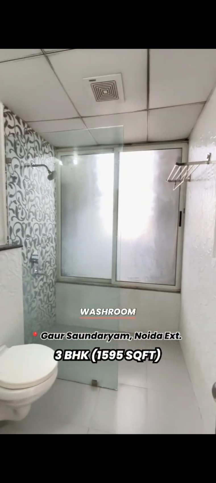 Room, gaur-saundaryam 3 Bedroom 892 Sq.Ft. Apartment In Tech Zone 4 Greater Noida Greater Noida 9368787
